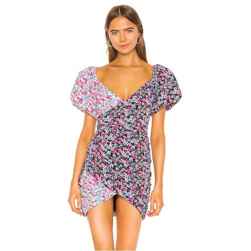 Lovers + Friends Meyer Mini Dress